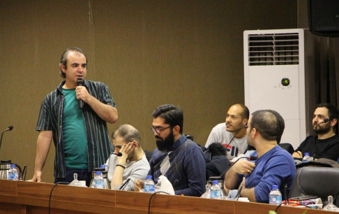 امیر محمدرضایی، نماینده جدید بازی‌سازان برای حضور در جلسات سیاست‌گذاری شد